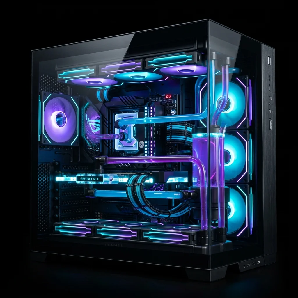Playcube Apex X1 Chassis