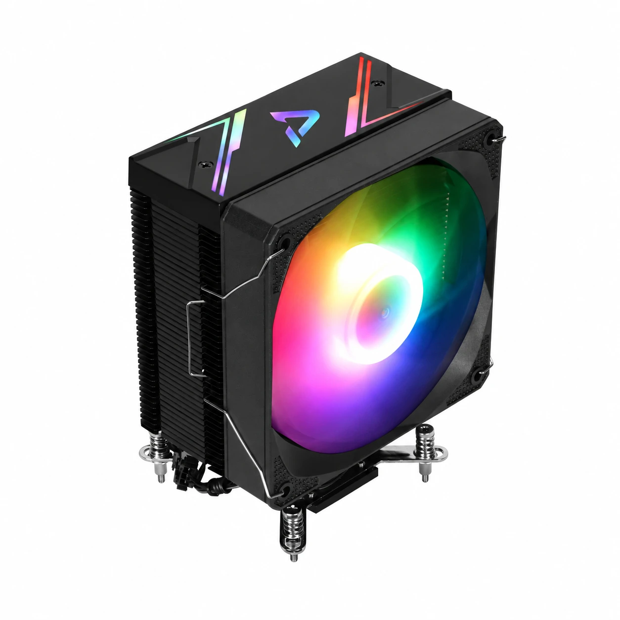 Playcube 旋風 Pro 散熱器 (Midnight Black)