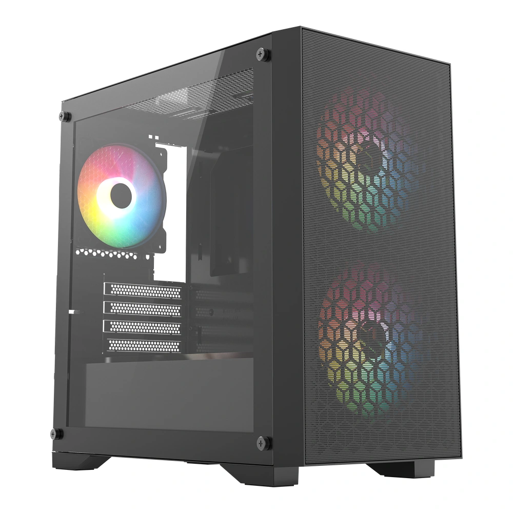 Playcube Model 1 Mesh 電競機殼