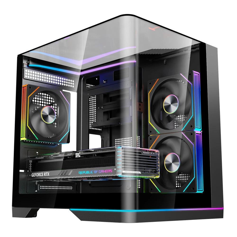 Playcube Model 13 電競機殼