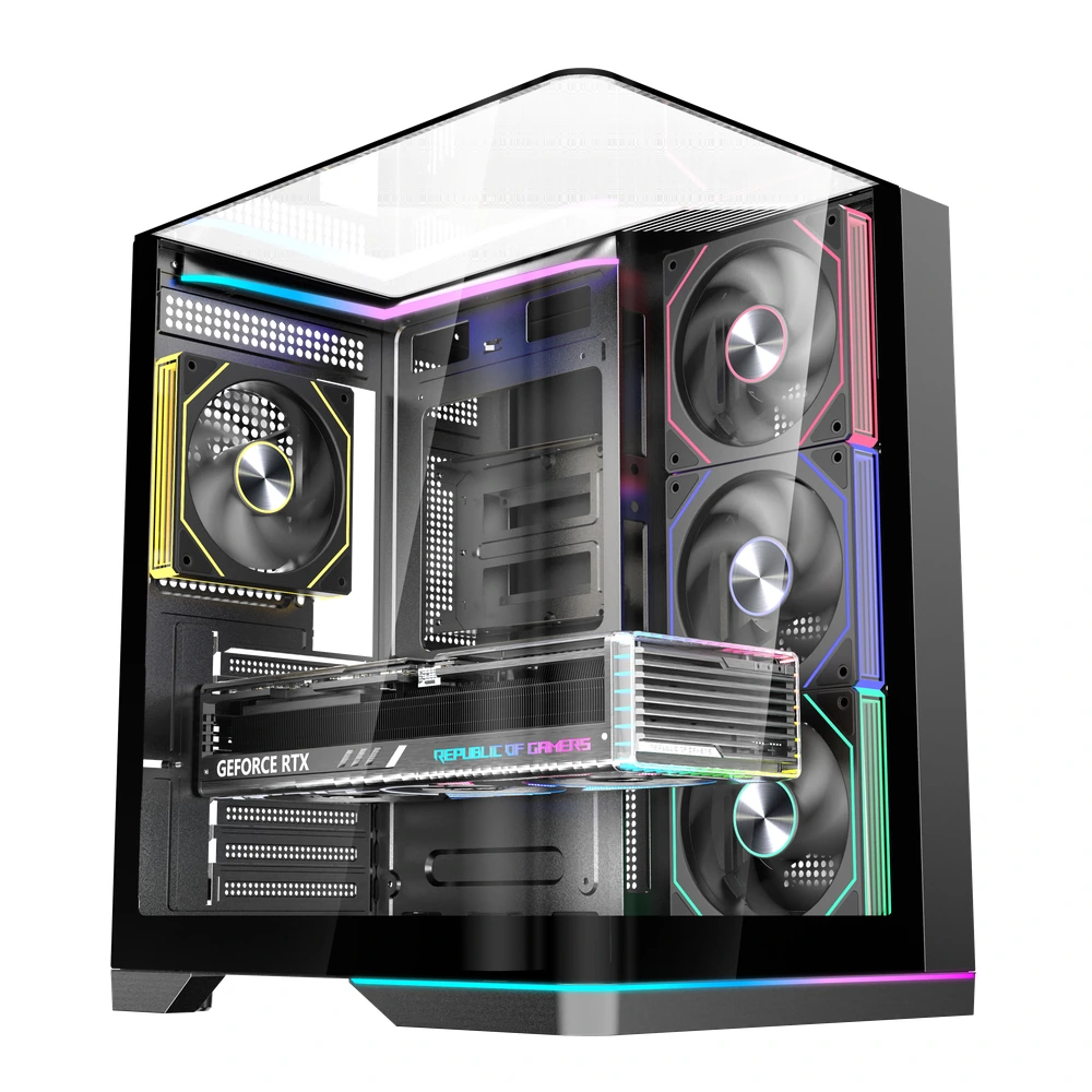 Playcube Model 15 電競機殼