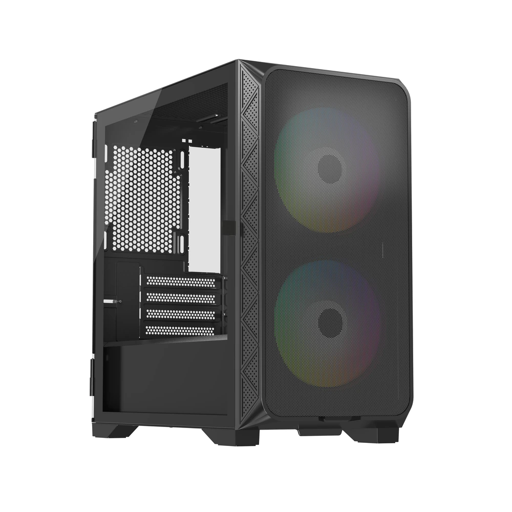 Playcube Model 6-Mesh 電競機殼