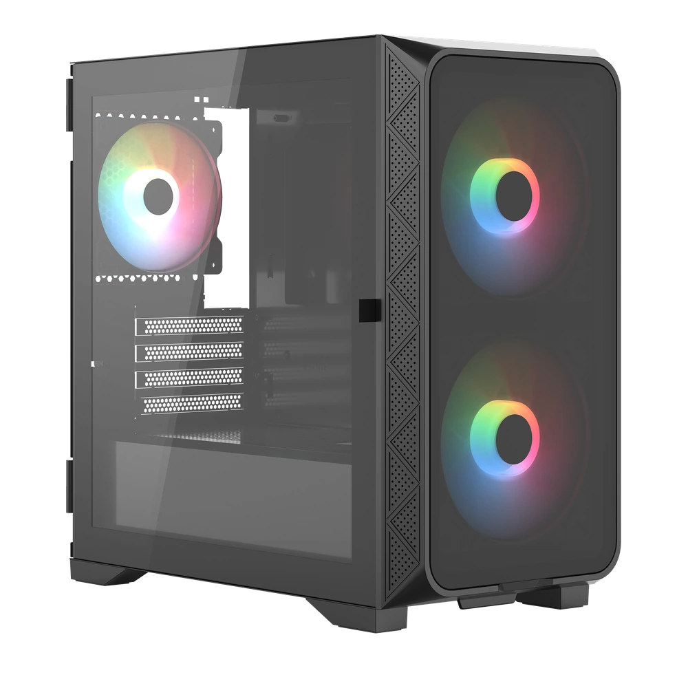 Playcube Model 7-Mesh 電競機殼