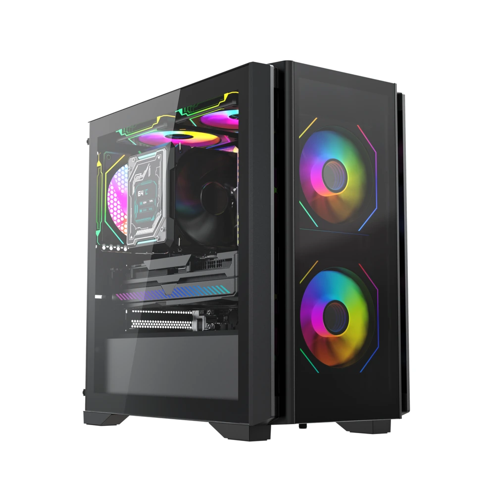 Playcube Model 9-TG 電競機殼