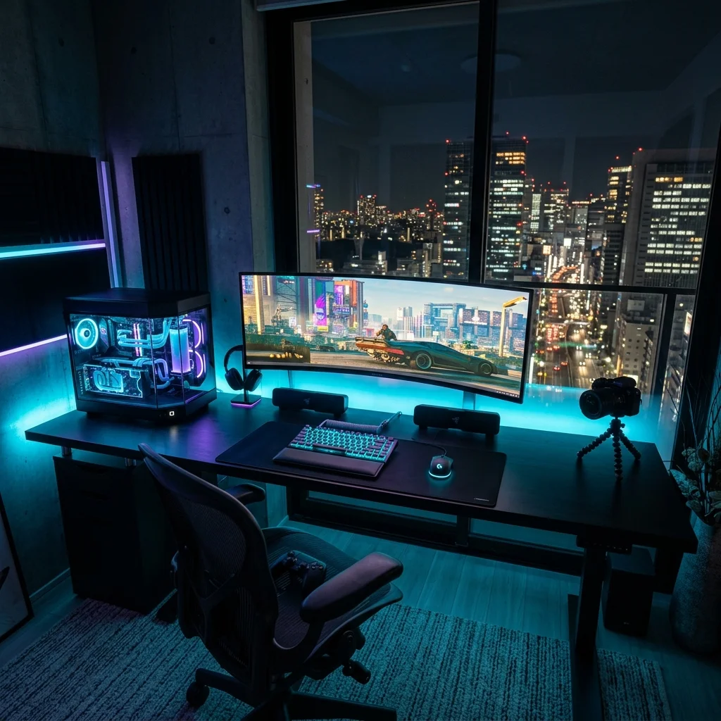 Taipei Cyber Workstation
